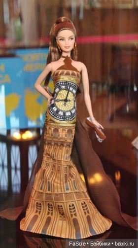 Платье Big Ben Barbie 2010 (фото 4)