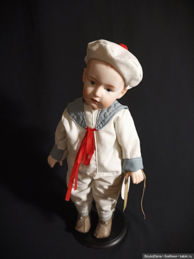 Реплика Gebruder Heubach 7603 (8) (фото 2)