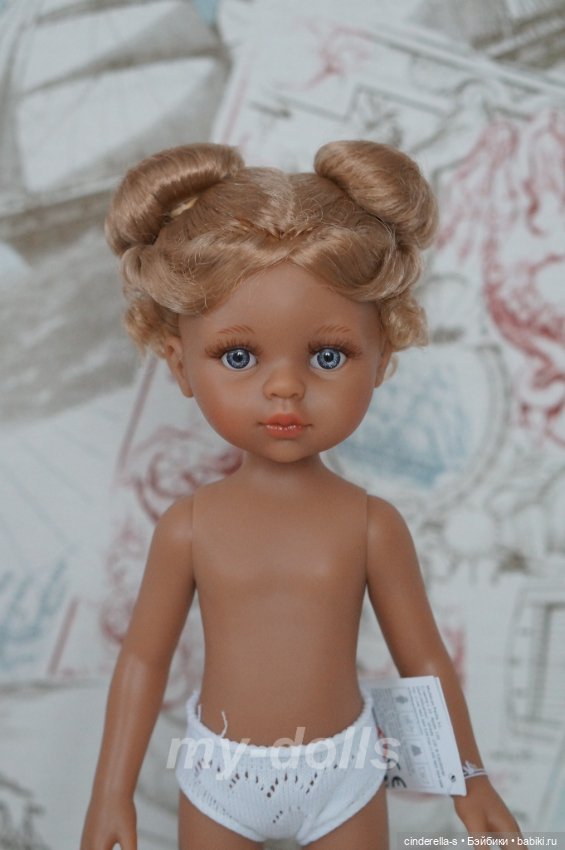 Кукла Лусиана#310 Paola Reina (фото 3)