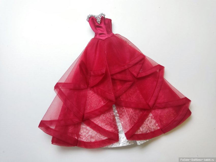 Платье Barbie Holiday 2015