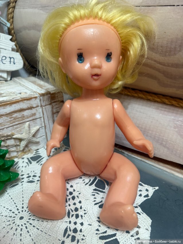 Кукла ссср — Винтажные куклы и игрушки детства