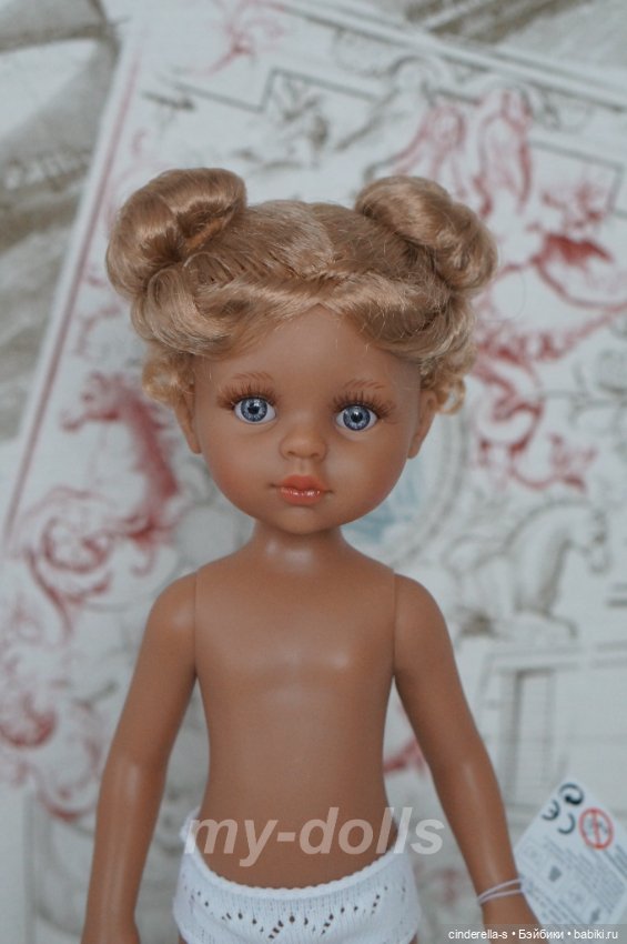 Кукла Лусиана#32 Paola Reina (фото 3)