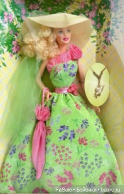 Платье Barbie Simply Charming (фото 3)