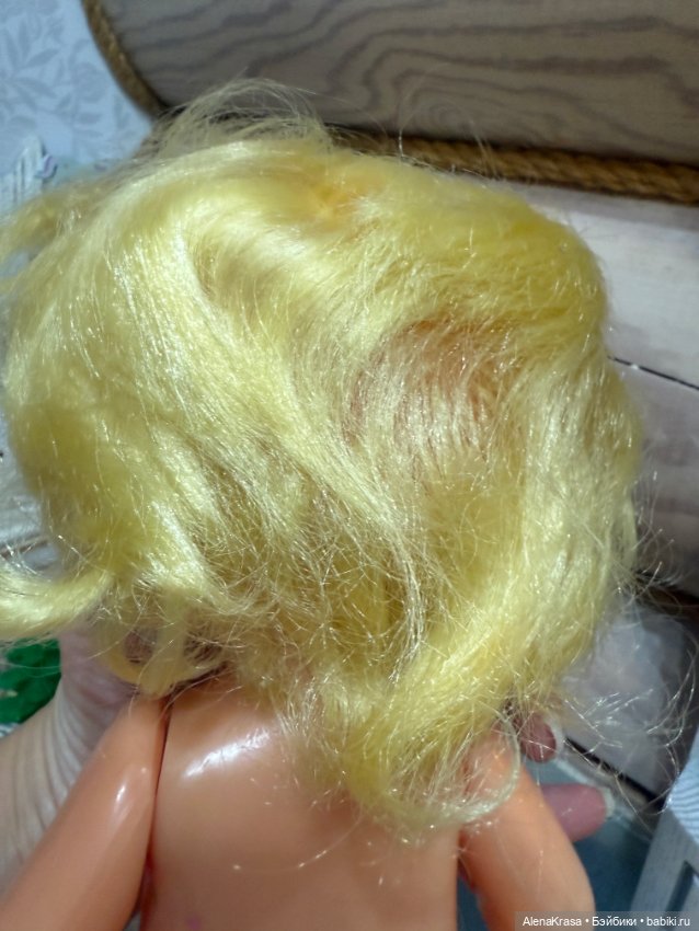 Кукла ссср — Винтажные куклы и игрушки детства (фото 3)