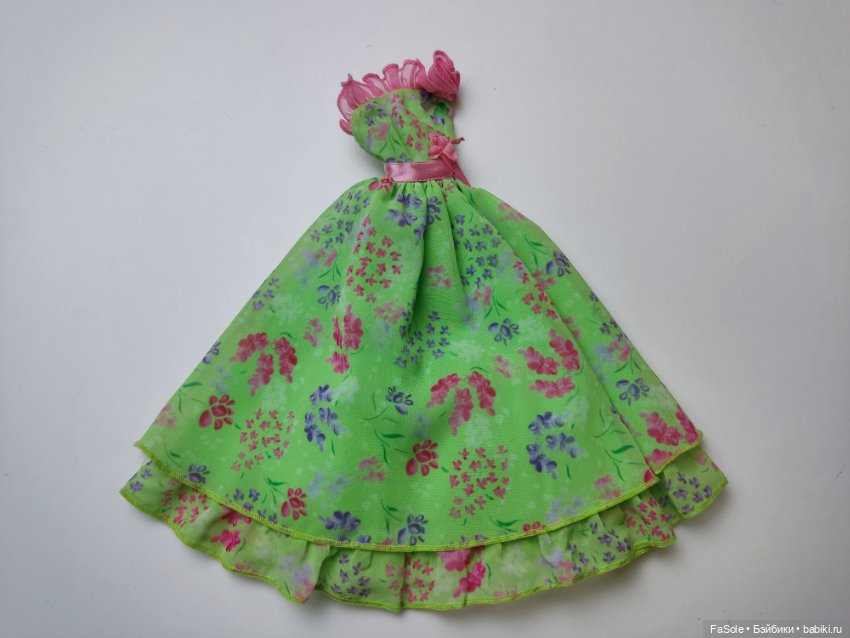 Платье Barbie Simply Charming