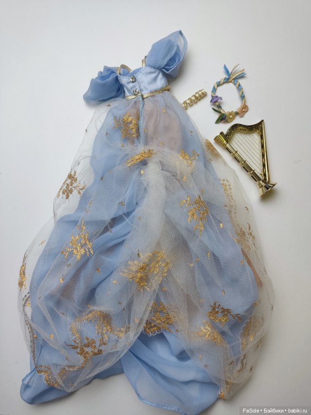 Платье Barbie Harpist Angel (фото 3)