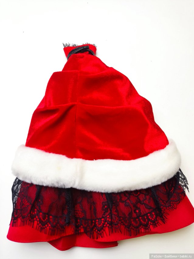 Платье Barbie Holiday 2007 (фото 2)