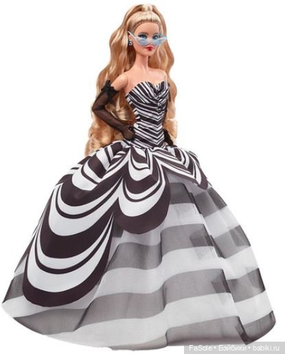 Платье Barbie Signature 65th Anniversary (фото 3)