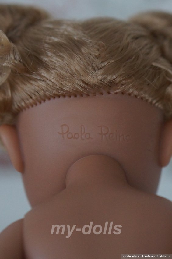 Кукла Лусиана#32 Paola Reina (фото 9)