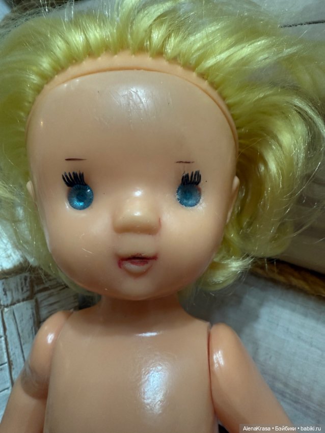 Кукла ссср — Винтажные куклы и игрушки детства (фото 2)