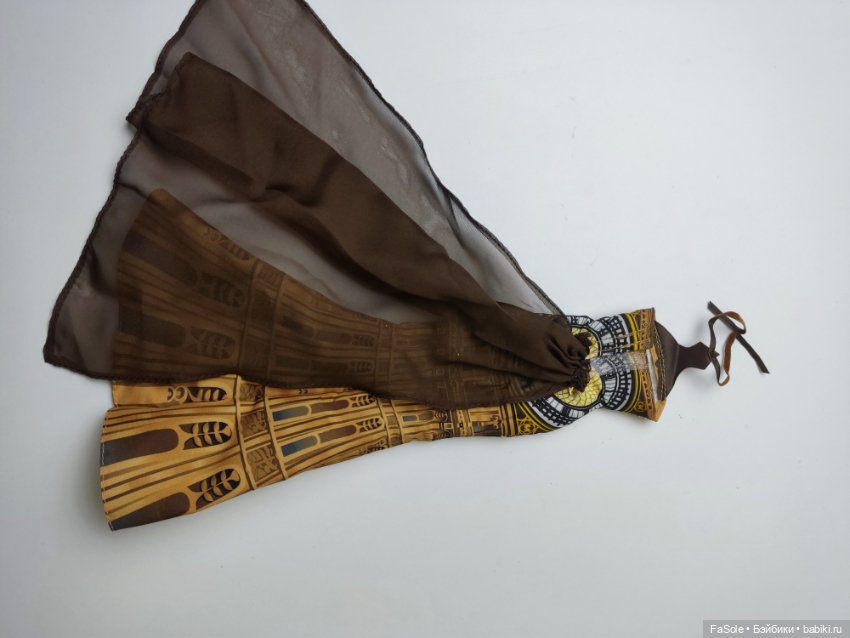 Платье Big Ben Barbie 2010 (фото 3)