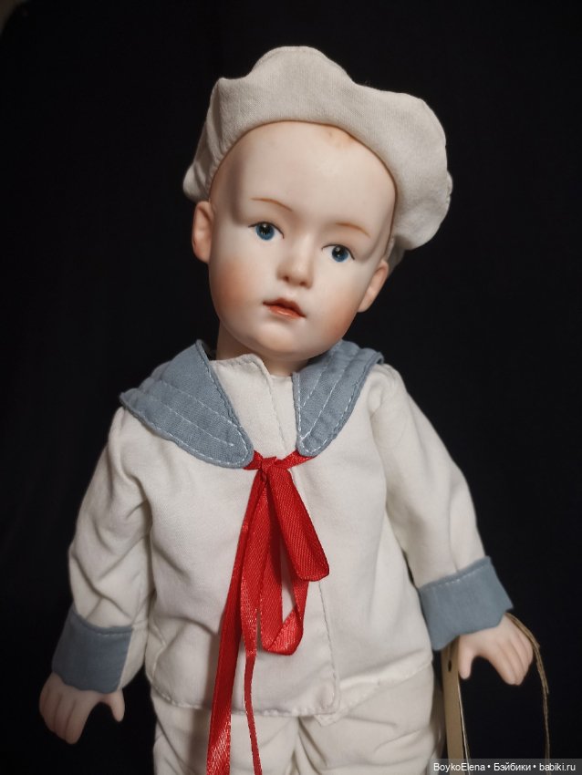 Реплика Gebruder Heubach 7603 (8) (фото 3)