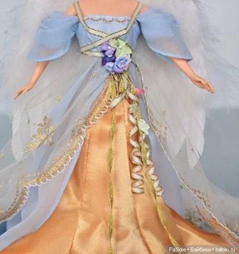 Платье Barbie Harpist Angel (фото 4)