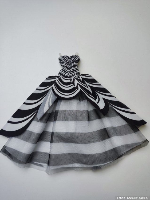 Платье Barbie Signature 65th Anniversary