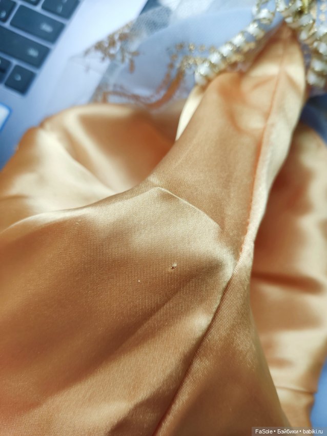 Платье Barbie Harpist Angel (фото 5)