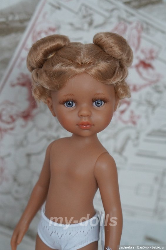 Кукла Лусиана#310 Paola Reina (фото 5)