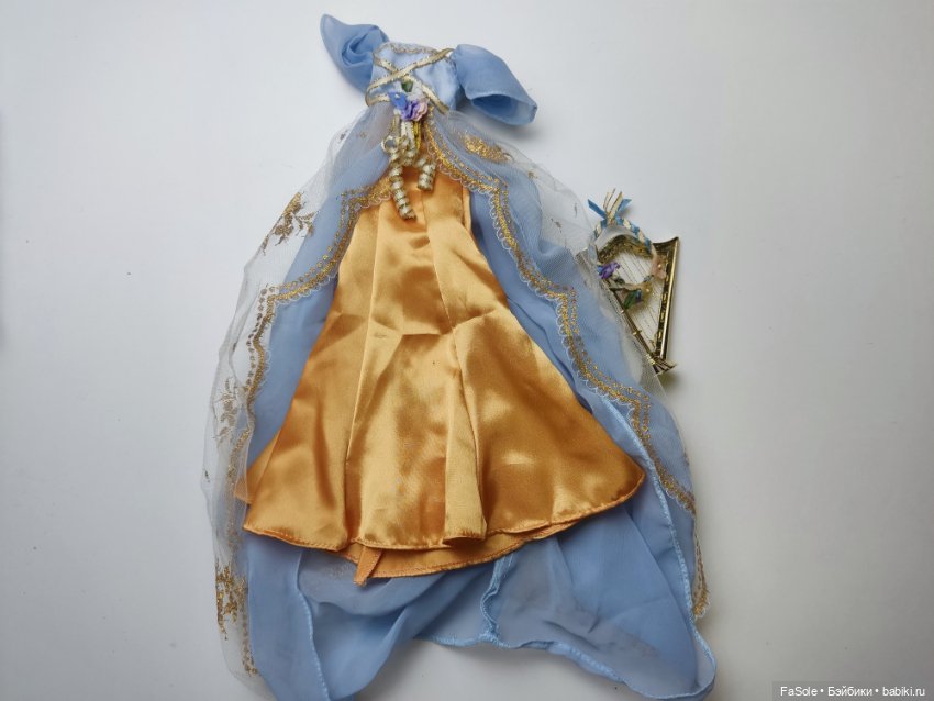 Платье Barbie Harpist Angel (фото 2)