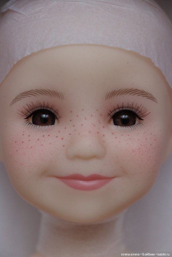 Энджел Рождество от Руби Ред, Angel Ruby Red, Ангел, нюд и без парика