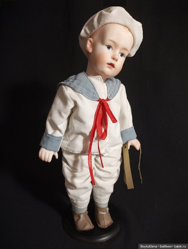 Реплика Gebruder Heubach 7603 (8) (фото 7)