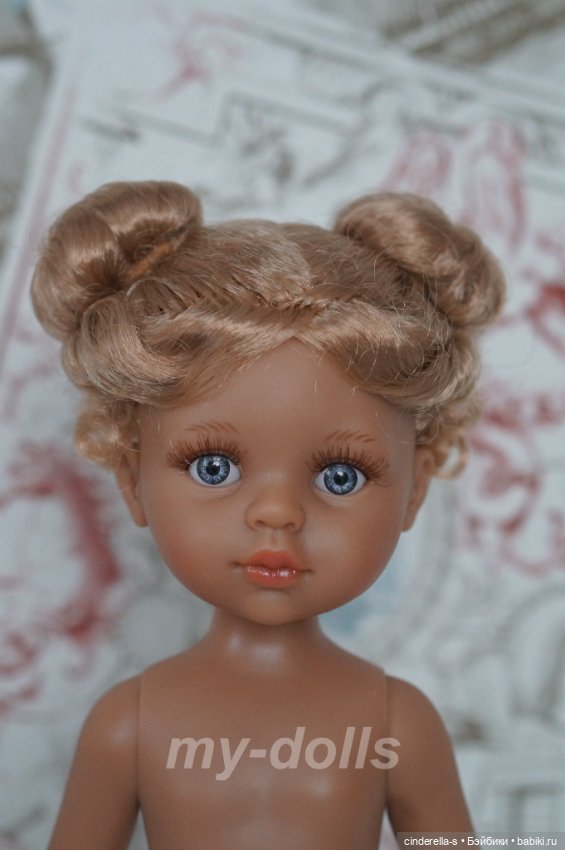 Кукла Лусиана#32 Paola Reina (фото 4)
