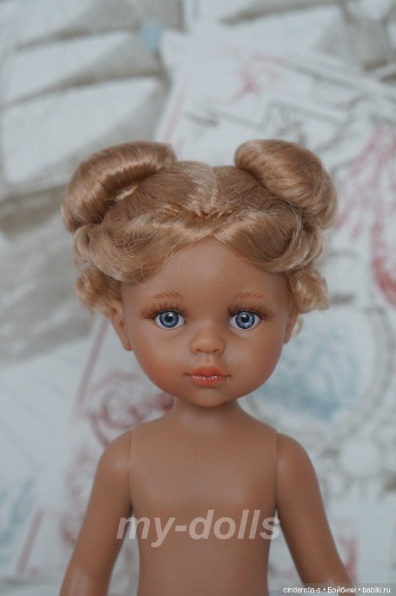 Кукла Лусиана#310 Paola Reina (фото 4)