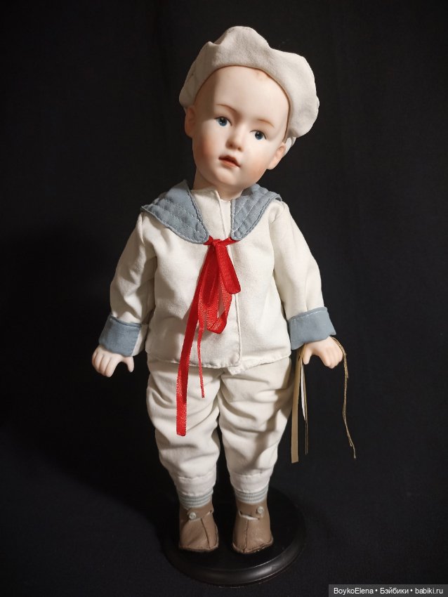 Реплика Gebruder Heubach 7603 (8) (фото 5)