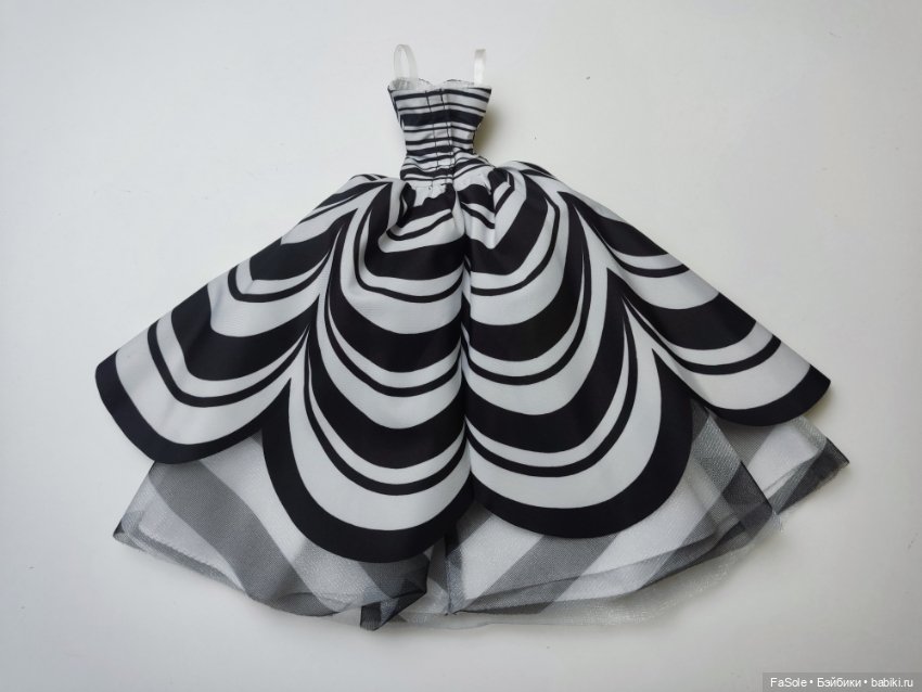 Платье Barbie Signature 65th Anniversary (фото 2)