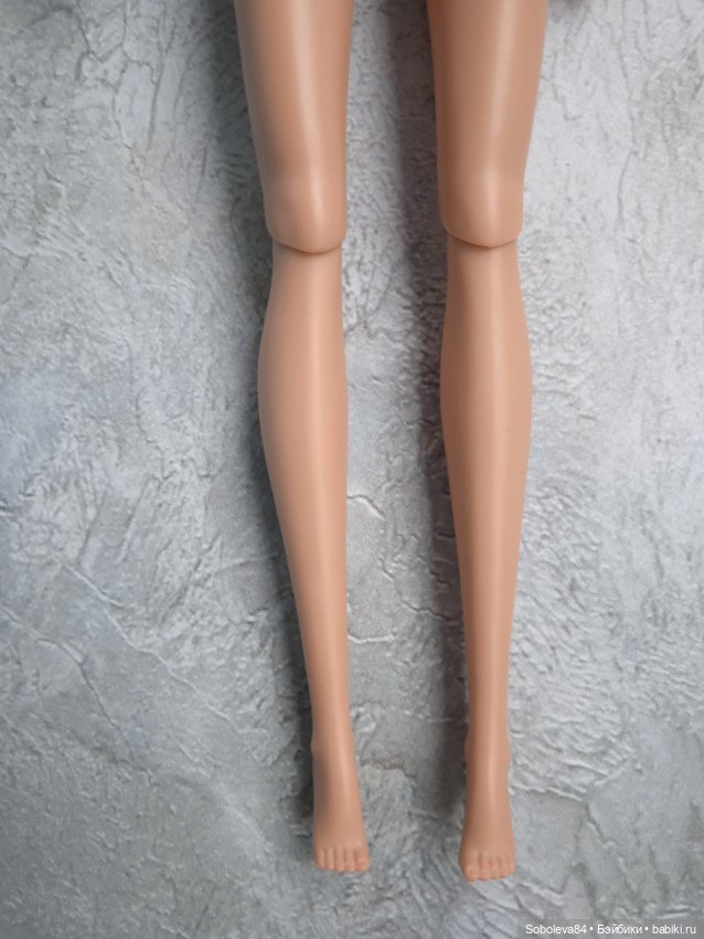 Перепрошитая Poppy Parker Suited for travel, нюд (фото 8)