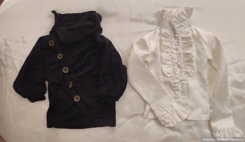 Платья, юбки, свитера, водолазки, футболка и другое на SD и 70+ (фото 7)