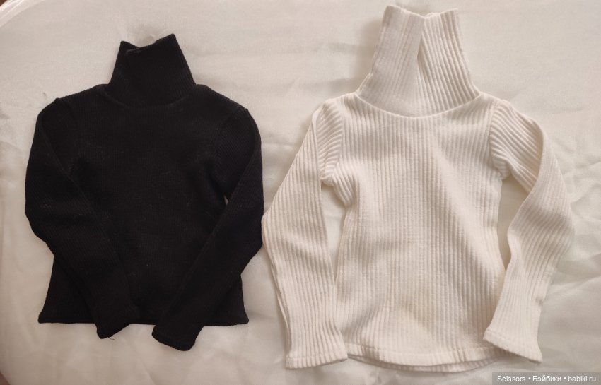 Платья, юбки, свитера, водолазки, футболка и другое на SD и 70+ (фото 5)