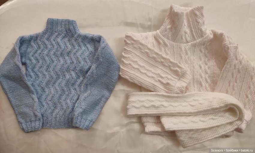 Платья, юбки, свитера, водолазки, футболка и другое на SD и 70+ (фото 6)