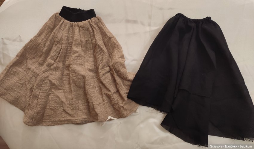 Платья, юбки, свитера, водолазки, футболка и другое на SD и 70+ (фото 3)