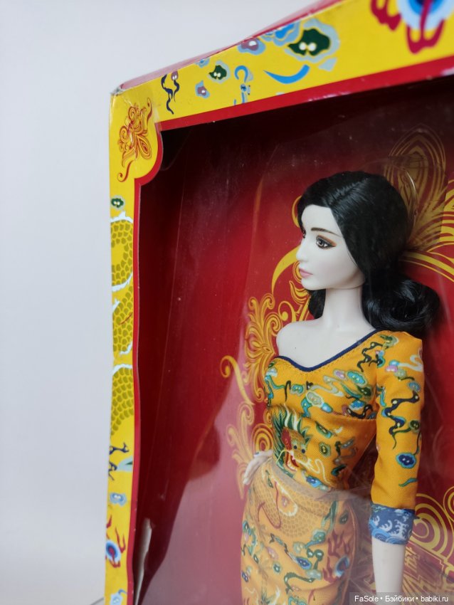 Барби Фань Бин-Бин (1) — Фэшн (фото 4)