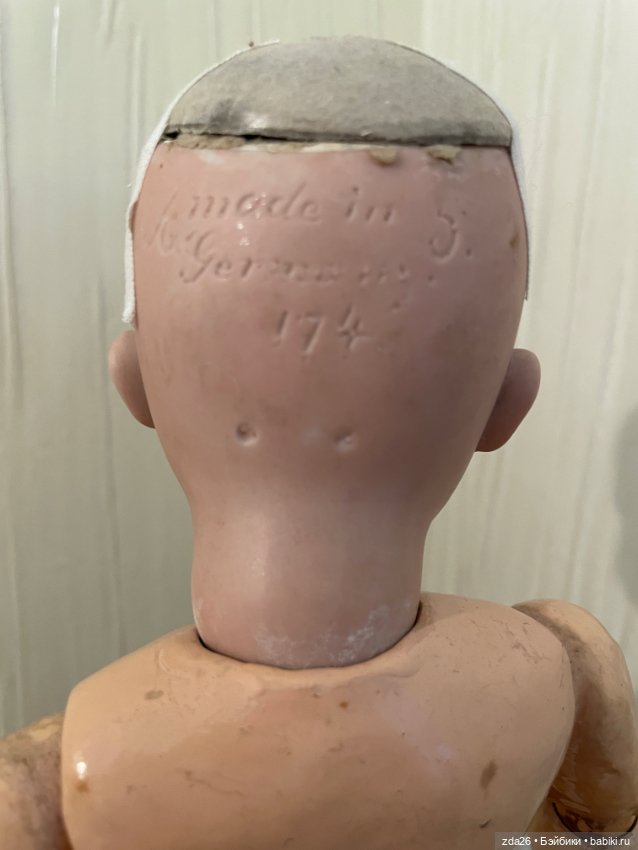 Отличный морячок от Кестнер в редком кабинетном размере (фото 7)