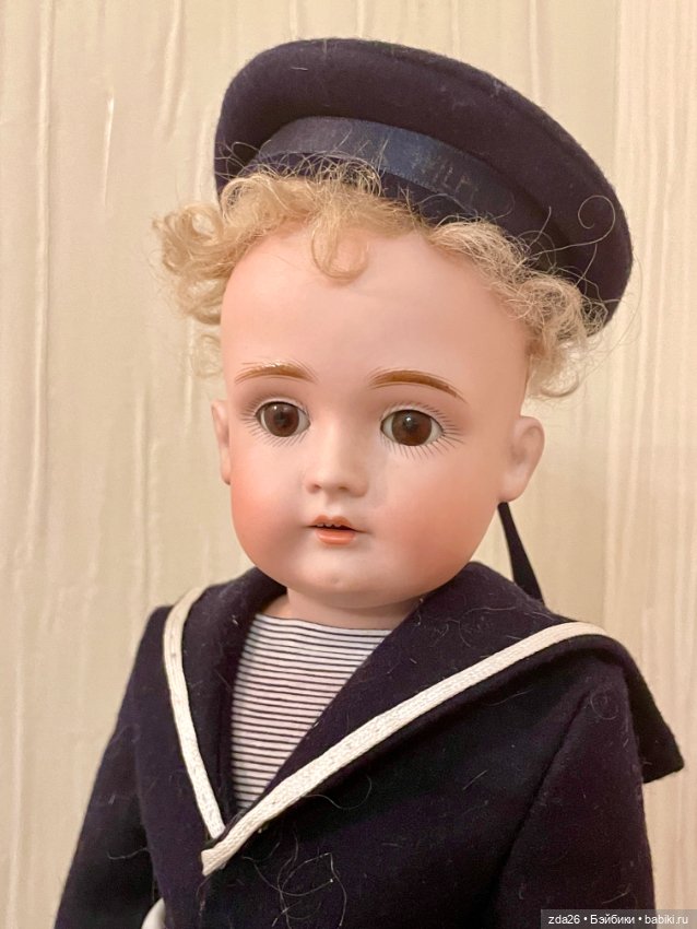 Отличный морячок от Кестнер в редком кабинетном размере (фото 3)