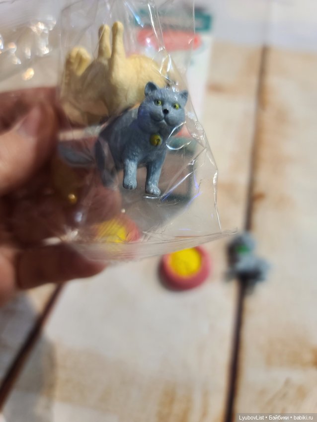 Котята и щенки, лот с аксессуарами (фото 6)