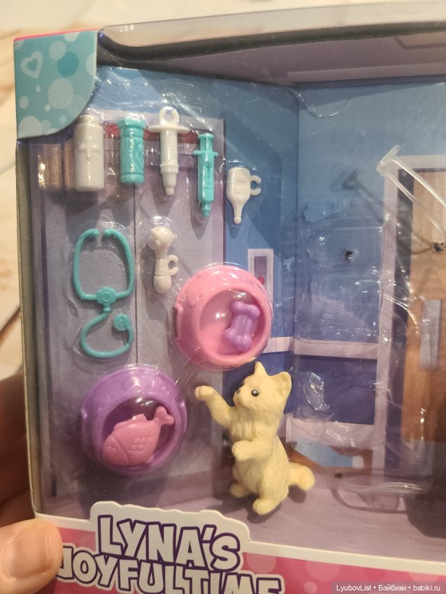 Котята и щенки, лот с аксессуарами (фото 4)