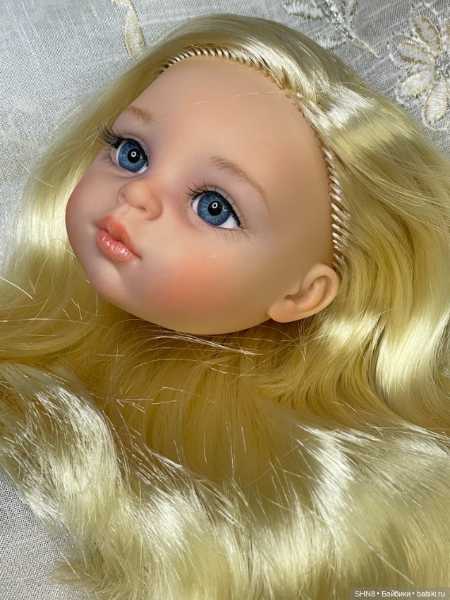 Кукла Паола Рейна Блонди ооак (фото 3)