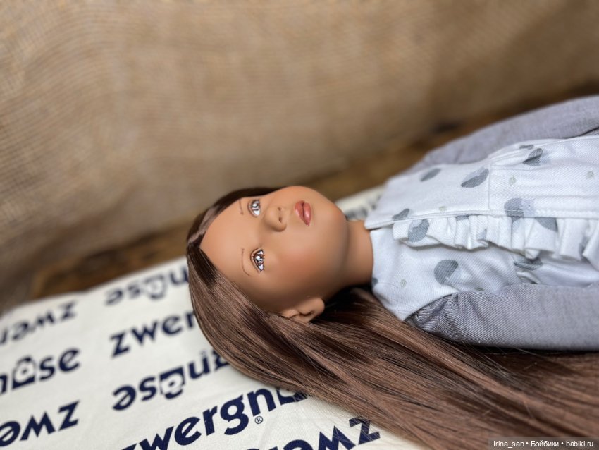 Julica Zwergnase (Юлика Цвергназе) №2