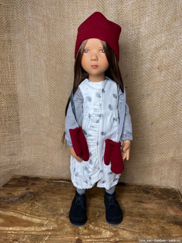 Julica Zwergnase (Юлика Цвергназе) №2