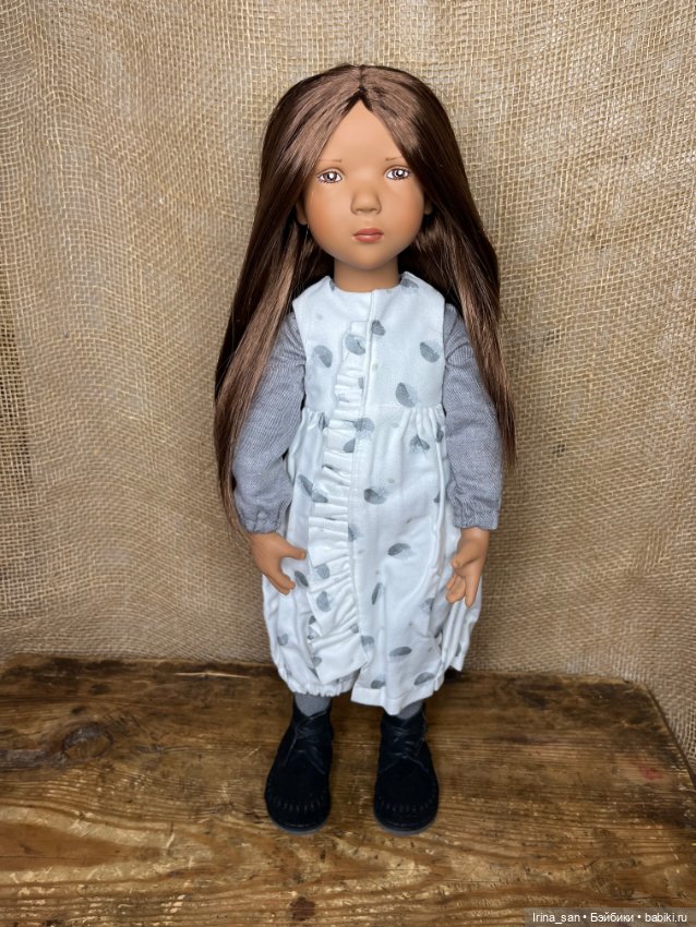 Julica Zwergnase (Юлика Цвергназе) №2