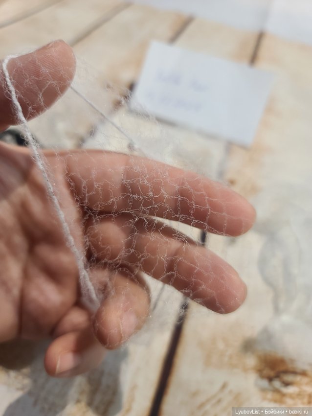 Сеточки для волос — Другие аксессуары для кукол (фото 3)