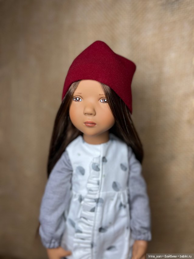 Julica Zwergnase (Юлика Цвергназе) №2