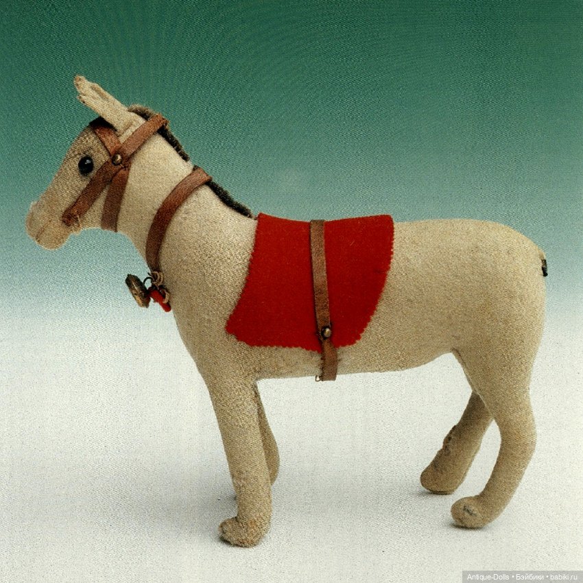 Иллюстрированное издание Die schönsten Teddys und Tiere von Steiff от Рольфа и Кристель Писториус (фото 4)