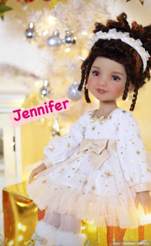 Дженнифер Jennifer Ruby Red Limited Edition