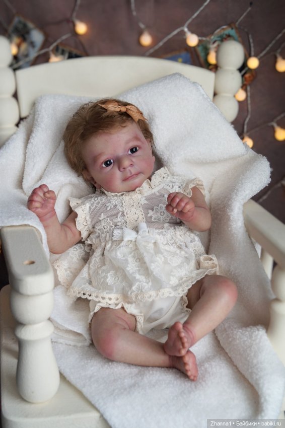 Felicia — Куклы реборн