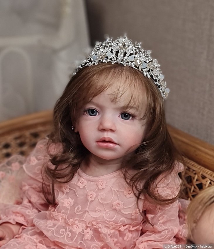 Кукла реборн Изабелла — Куклы реборн