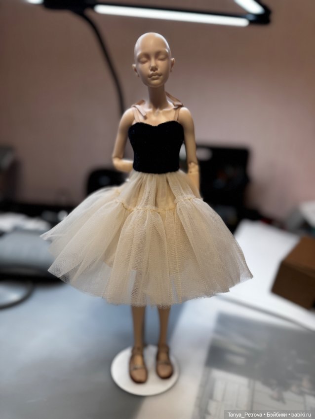 Платье — Одежда для BJD