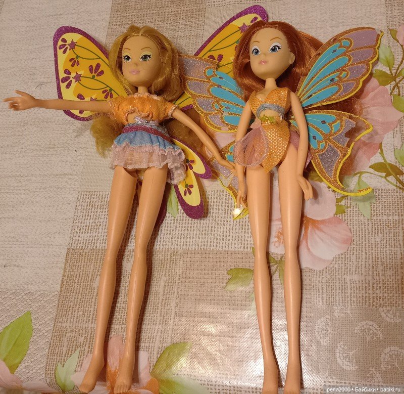 Куклы Winx 2008-2010 гг — Винтажные куклы и игрушки детства (фото 7)
