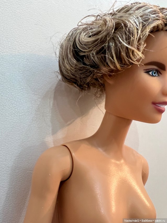 Барби Элеонора Рузвельт Нюд (фото 9)